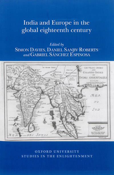 India and Europe in the global eighteenth century