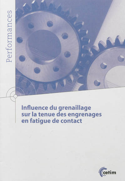 Influence du grenaillage...