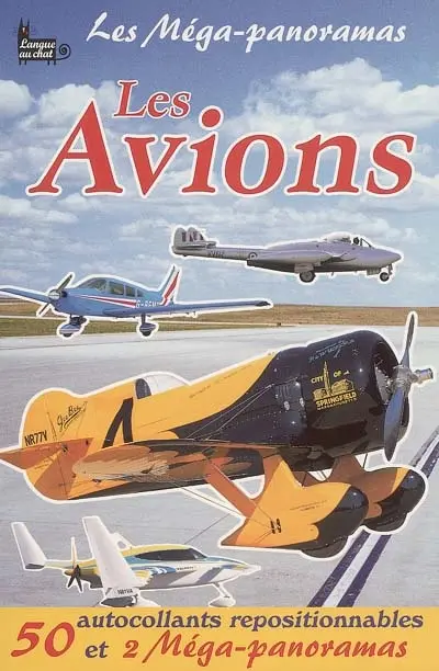Les avions