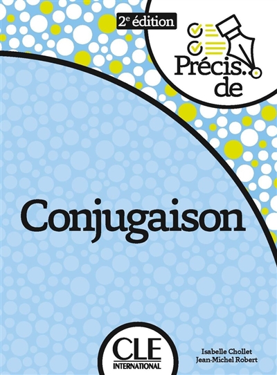 Précis de conjugaison