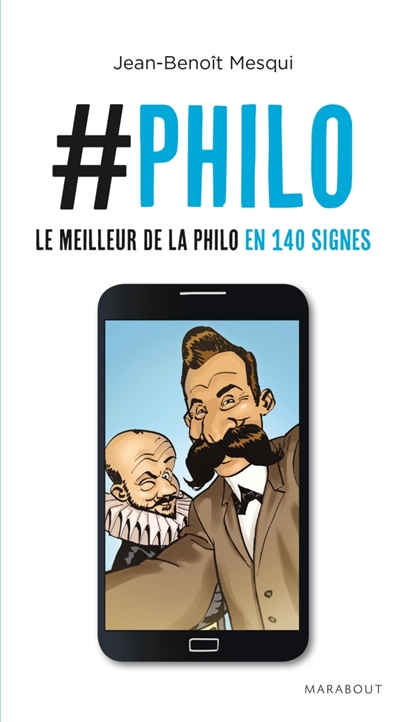 #philo : le meilleur de la philo en 140 signes