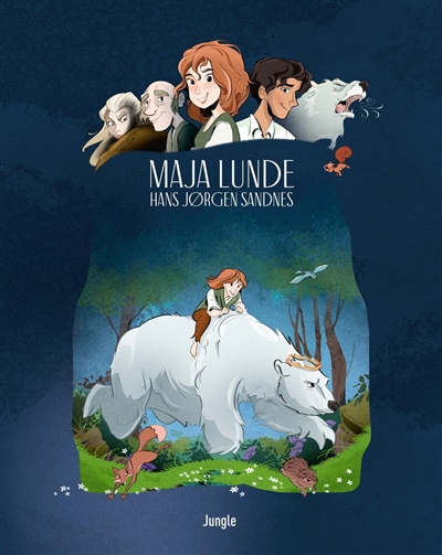 L'ours-roi