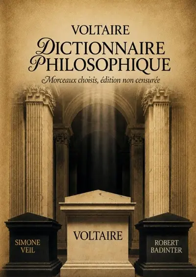Dictionnaire Philosophique