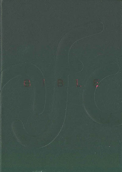 Bible nouvelle français courant : avec les deutérocanoniques : édition miniature sans notes