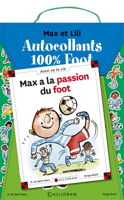 Kit foot Max et Lili