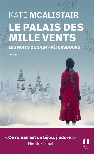 Le palais des mille vents. Vol. 2. Les nuits de Saint-Pétersbourg
