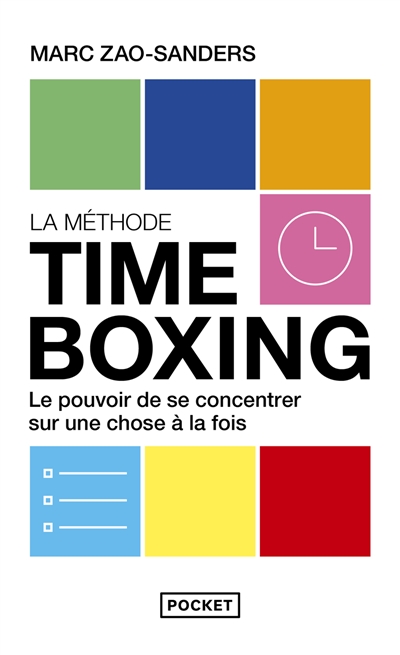 La méthode timeboxing : le...