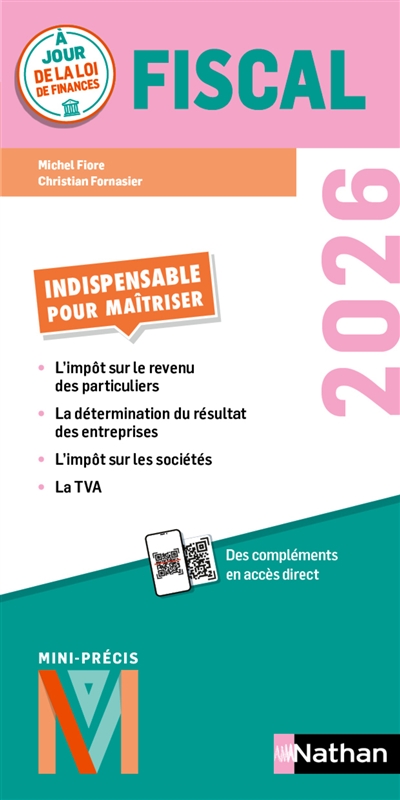 Fiscal : 2026