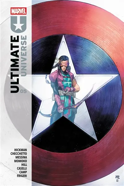 Ultimate universe. Vol. 5