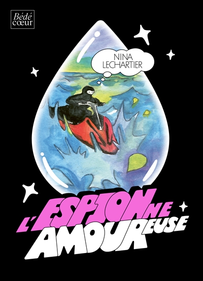 L'espionne amoureuse