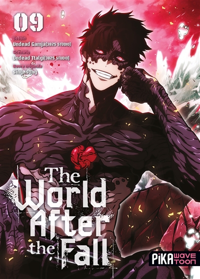 The world after the fall, tome 9