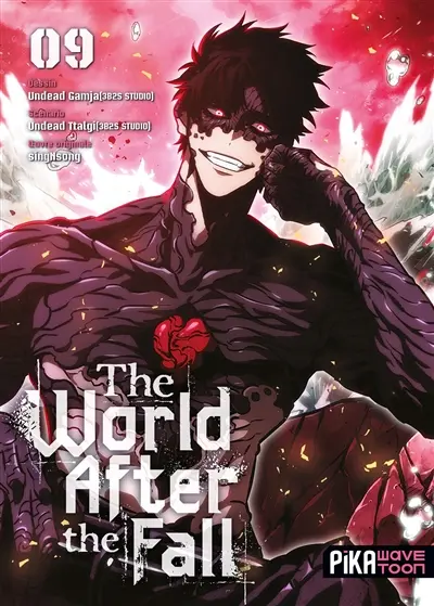 The world after the fall. Vol. 9
