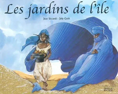 Les jardins de l'île