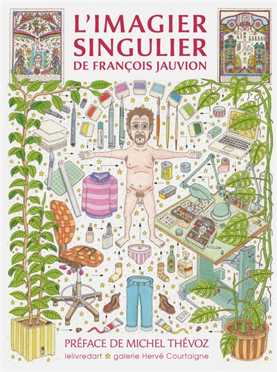 L'imagier singulier de François Jauvion