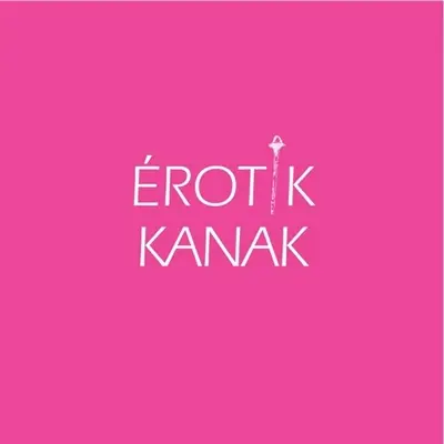 Erotik kanak : dessins fidèlement réalisés d'après des bambous gravés kanak