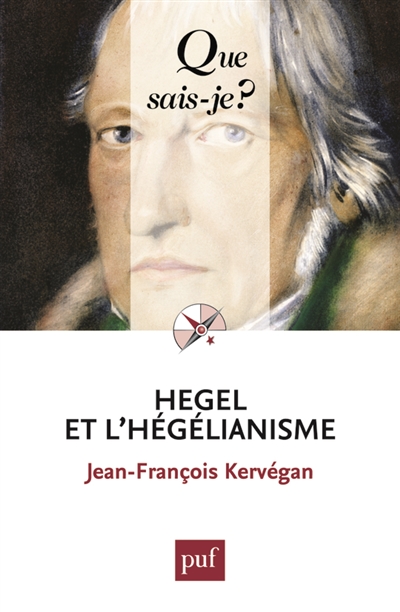 Hegel et l'hégélianisme