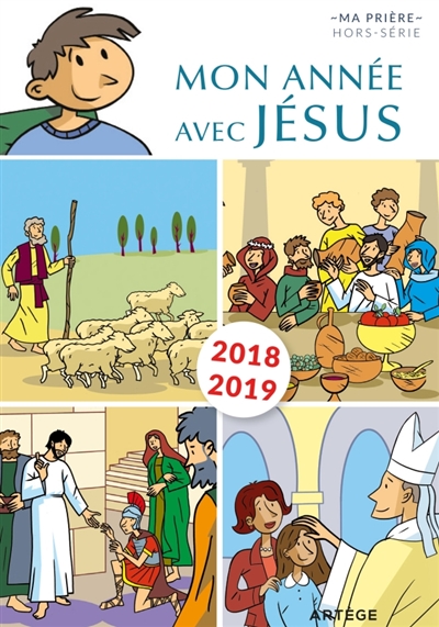 Mon année avec Jésus : 2018-2019
