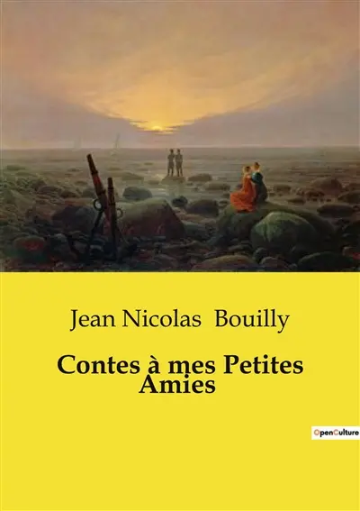 Contes à mes Petites Amies : Histoires de sagesse et de vertu pour les jeunes lectrices
