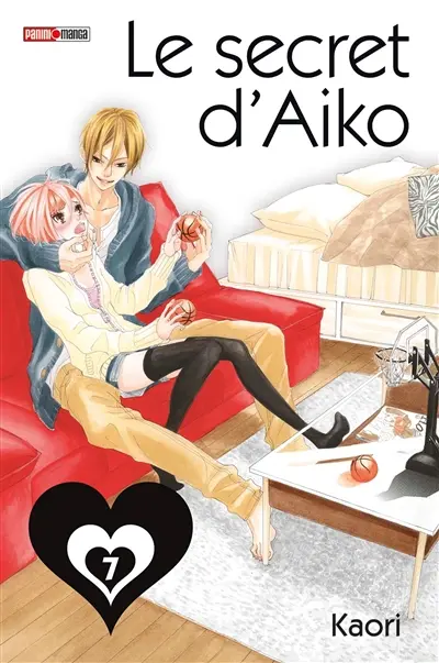 Le secret d'Aiko. Vol. 7