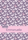 Le cahier d'Emmanuelle :...