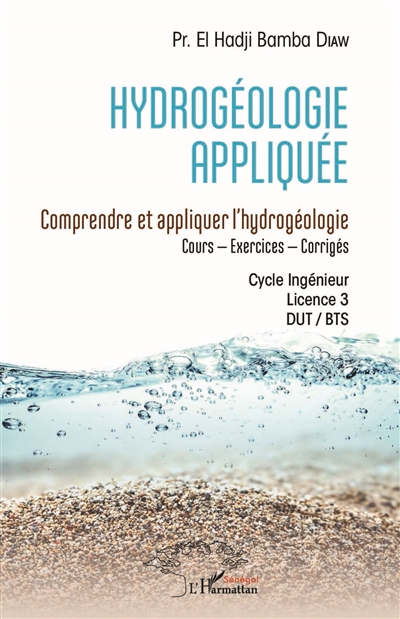 Hydrogéologie appliquée,...