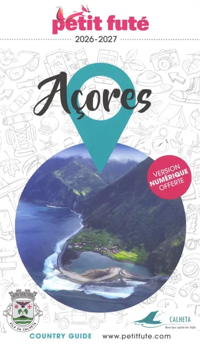 Açores : 2026-2027 Açores : 2026-2027