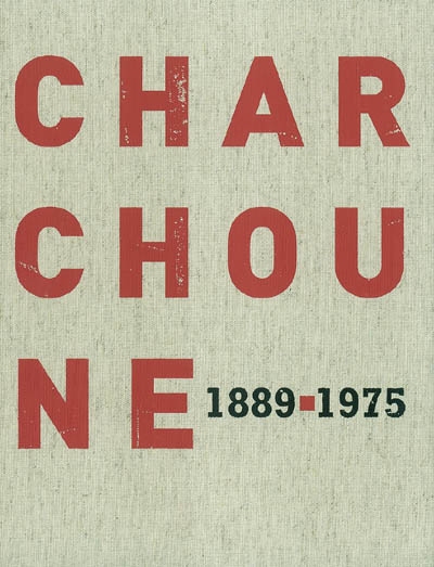 Serge Charchoune (1889-1975) : entre dada y la abstraccion : exposicion, Madrid, Fundacion cultural Mapfre Vida, 13 de abril de 2004-