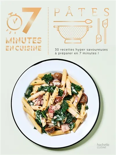 Pâtes : 30 recettes hyper savoureuses à préparer en 7 minutes !