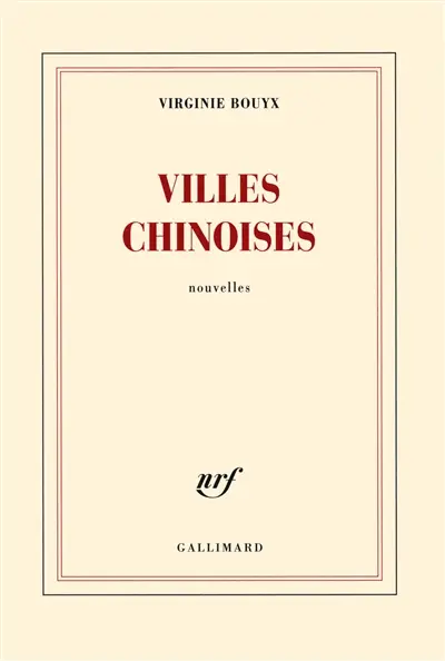 Villes chinoises