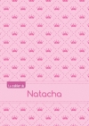 CAHIER NATACHA PTSCX,96P,A5...