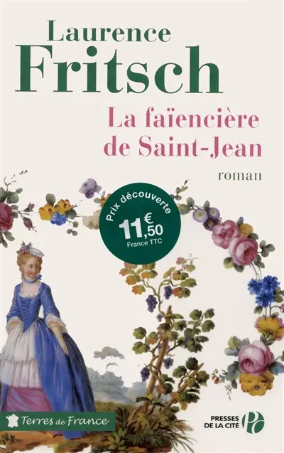 La faïencière de Saint-Jean