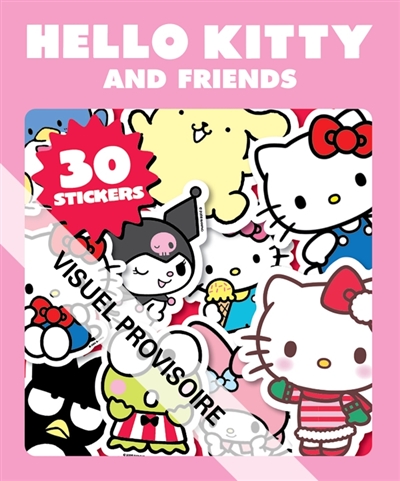 Hello Kitty & Friends :...