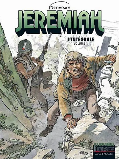 Jeremiah : l'intégrale. Vol. 1