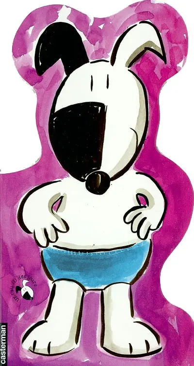 Uki au fil des jours. Vol. 2002. Le strip-tease d'Uki