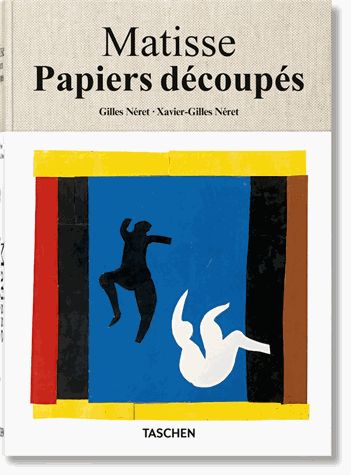 Henri Matisse : papiers découpés : dessiner avec des ciseaux