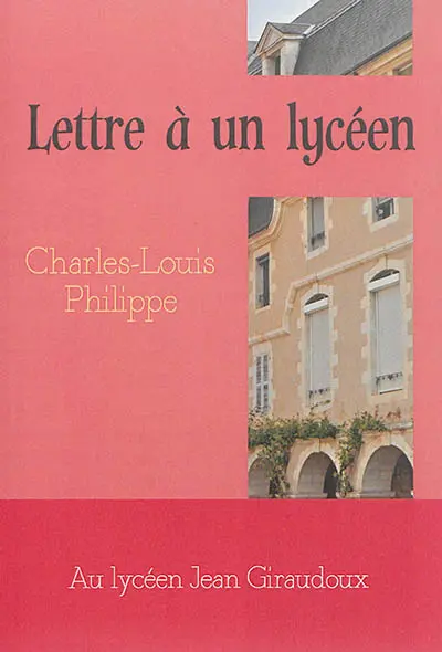 Lettre à un lycéen