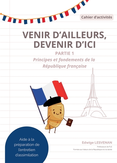 VENIR D'AILLEURS, DEVENIR...