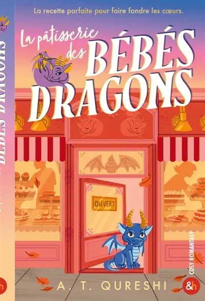 La pâtisserie des bébés dragons
