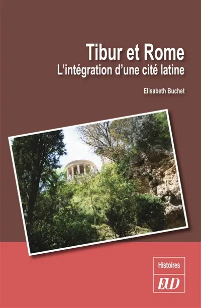 Tibur et Rome : l'intégration d'une cité latine