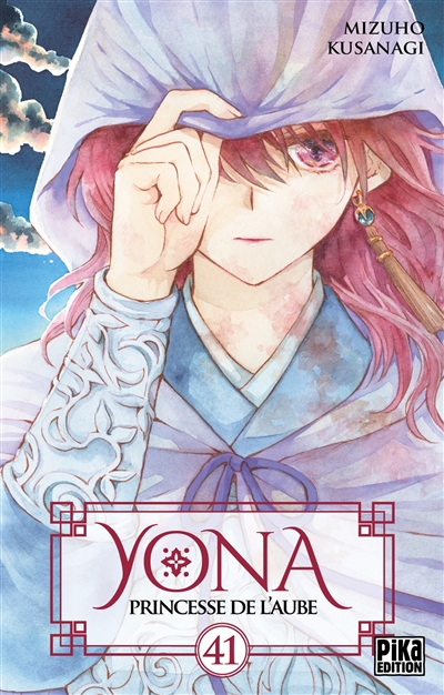 Yona : princesse de l'aube. Vol. 41