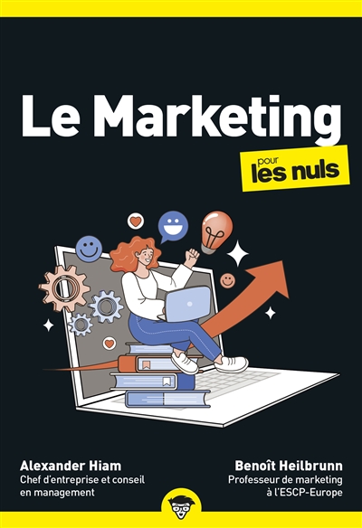 Le marketing pour les nuls : business