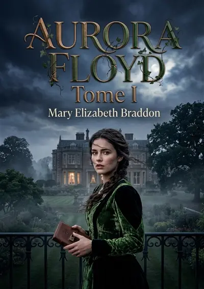 Aurora Floyd : Tome I : Les passions et les secrets d'une héritière dans un roman à sensation de Mary Elizabeth Braddon