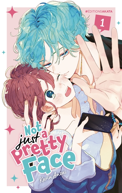 Not just a pretty face. Vol. 1
