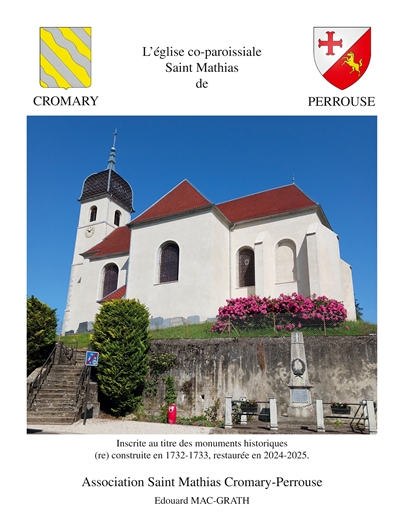 L'église co-paroissiale de...