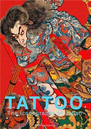 Tattoo The Iconography of Japan