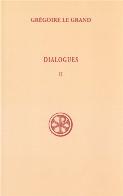Dialogues. Vol. 2. Livres I-III