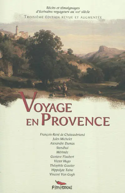 Voyage en Provence