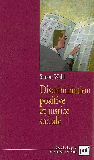 Discrimination positive et justice sociale