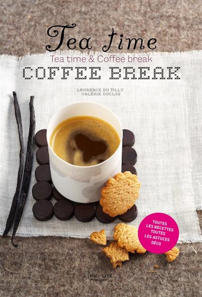 Tea time & coffee break