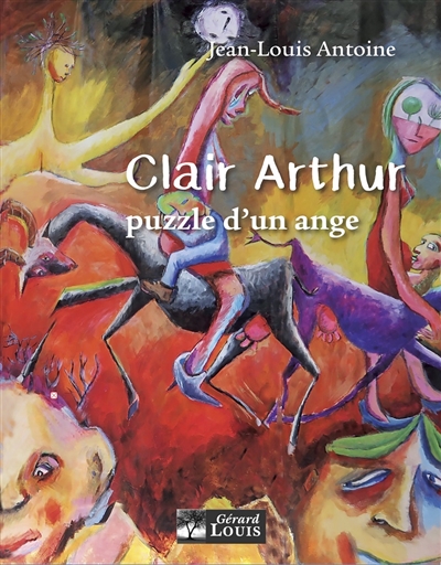 Clair Arthur : puzzle d'un ange